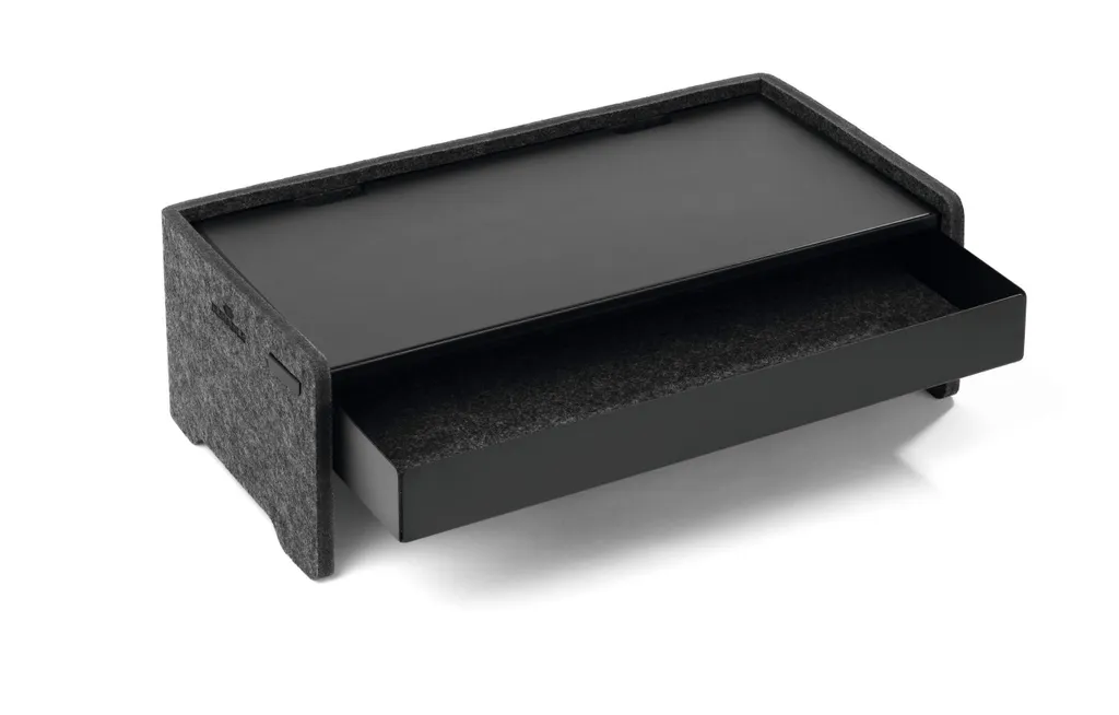 Support moniteur réglable en hauteur Durable Effect gris ergonomique - 13