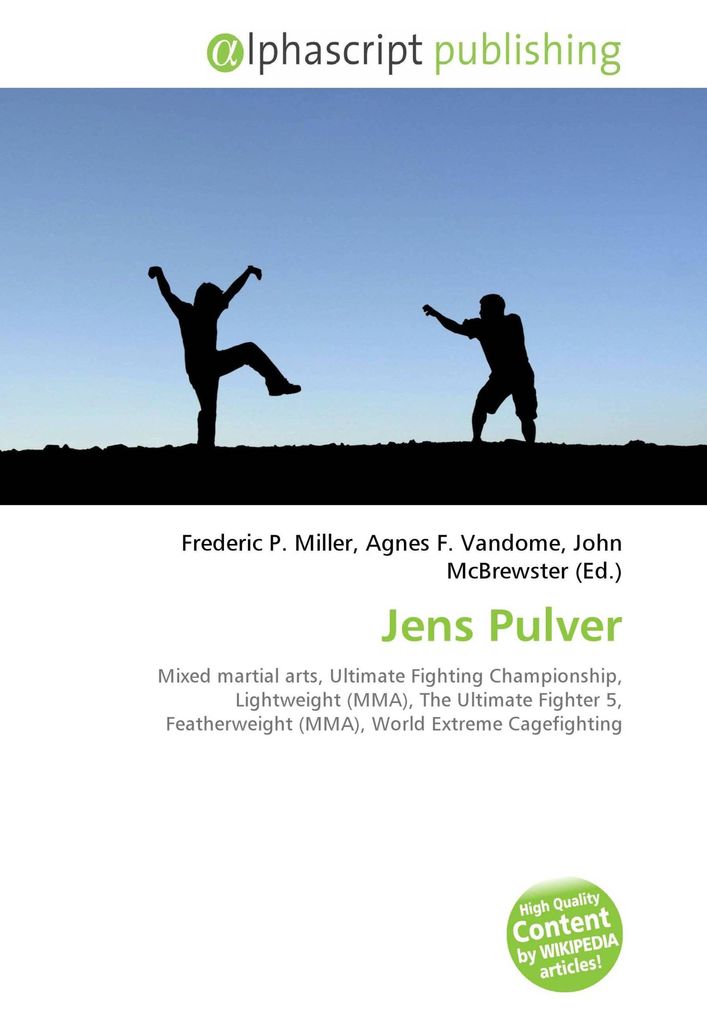 Jens Pulver