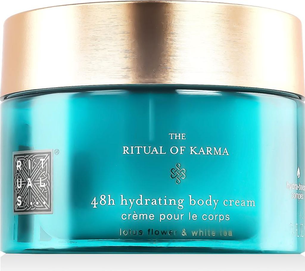 Rituals The Ritual Of Karma 48h Hydrating Body Cream 220 ml Produktbild 