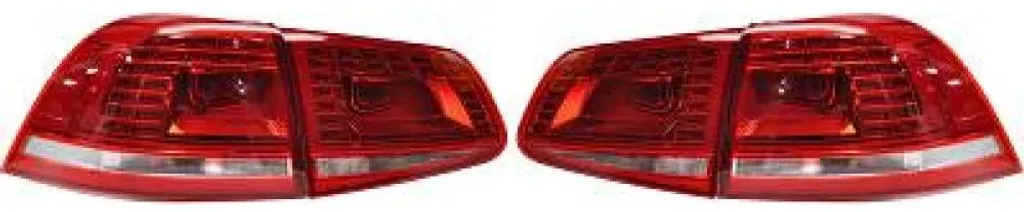Feux arrière complets pour VW Touareg 7P 2010-2018 bloc optique arrière