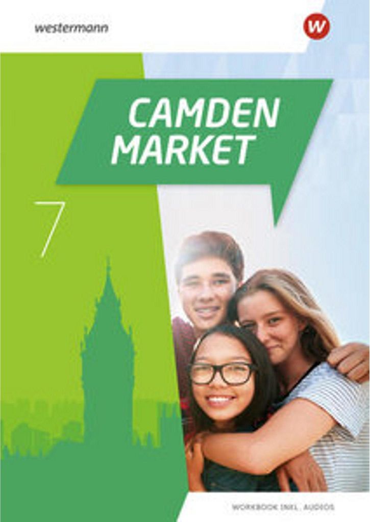 Camden Market - Ausgabe 2020 Obrázek produktu 