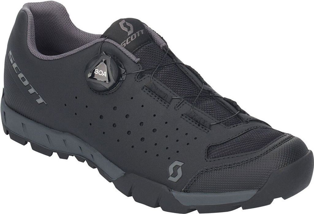 Scott Sport Trail Evo BOA Schuh black/dark grey 44.0 Produktbild 