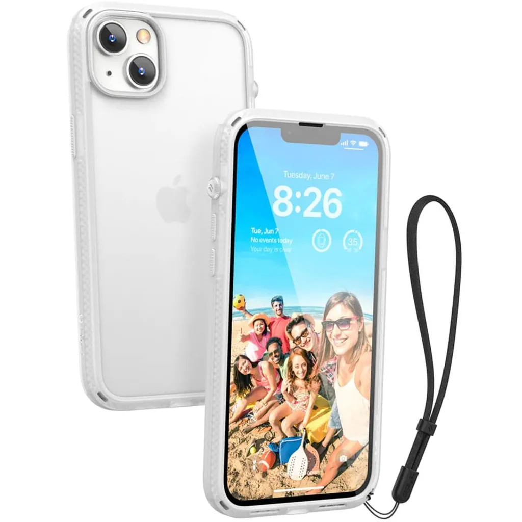 Coque Catalyst Influence iPhone 14 Plus - Protection Transparente MagSafe - 3