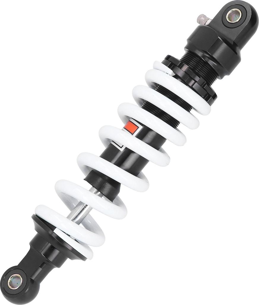 Hintere Stoßdämpfer, 13 mm Federstoßdämpfer, 980 lbs, 295 mm Federung, verstellbar, für Motorrad, ATV, SUV