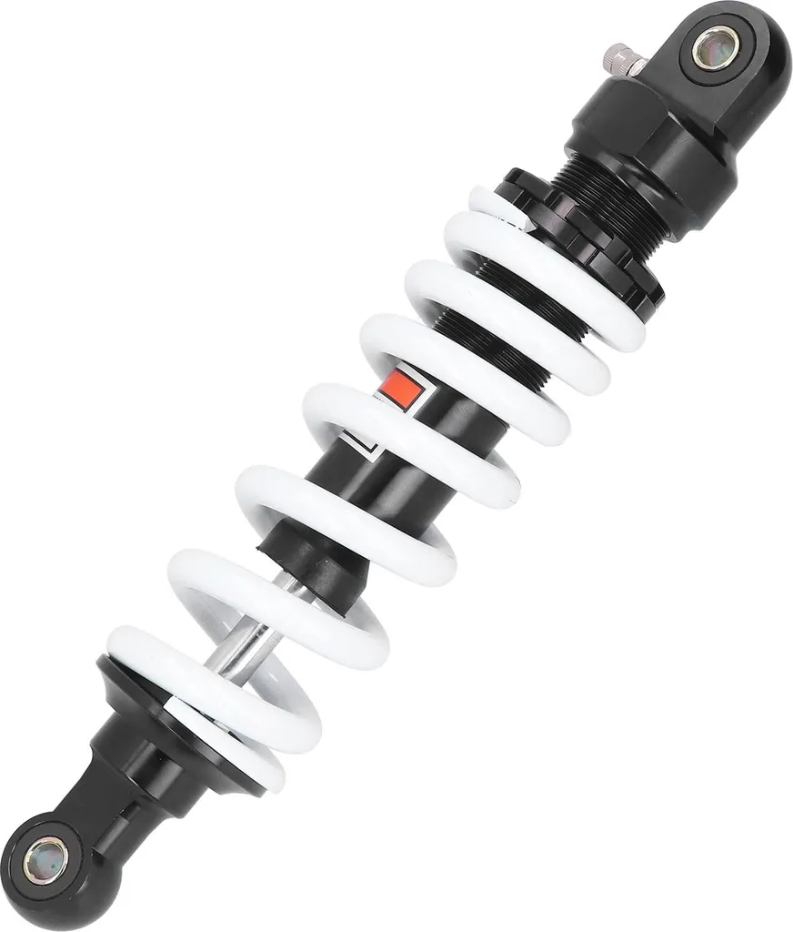 Amortisseur arrière 295 mm ressort 13 mm 980 lbs pour moto et SUV