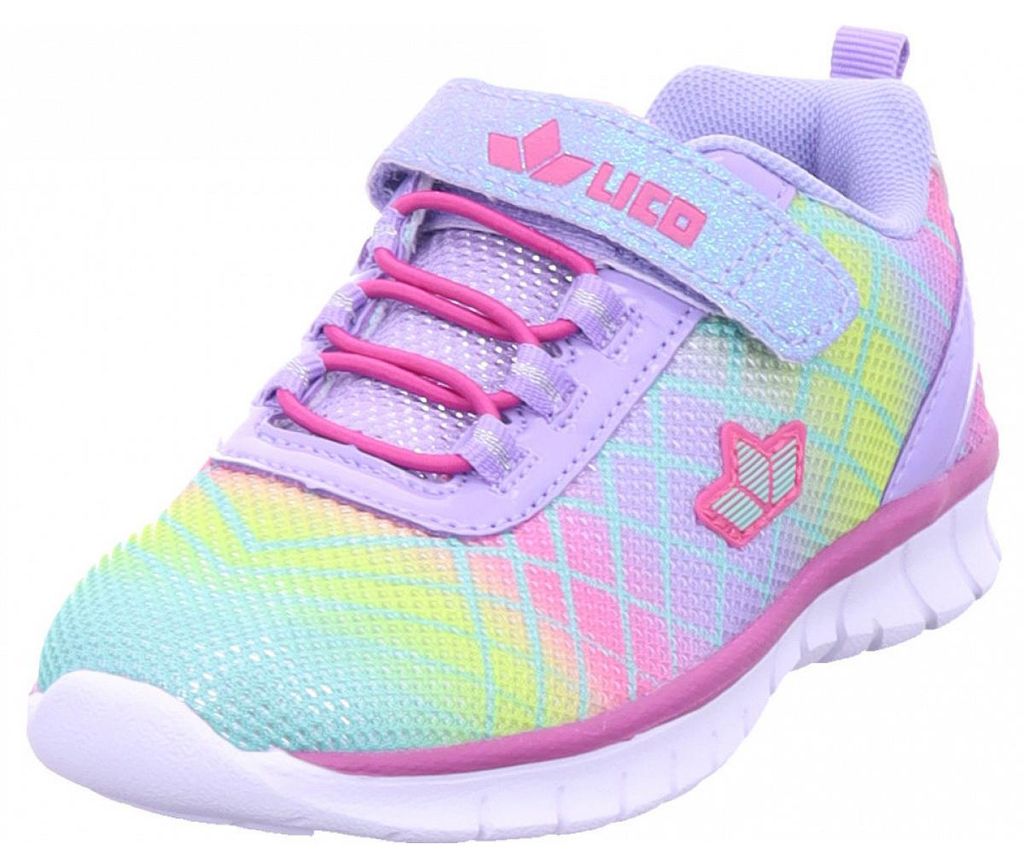 Lico Sportschuh lila in Gr. 30