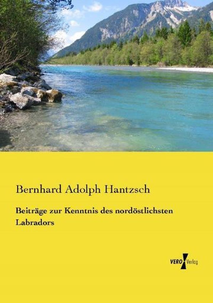 Beiträge zur Kenntnis des nordöstlichsten Labradors