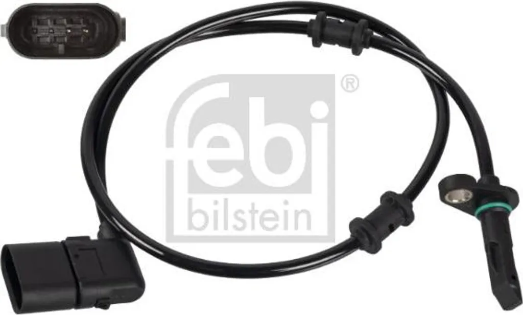Capteur ABS de roue FEBI BILSTEIN 172518 pour SUV Mercedes GLC et EQC