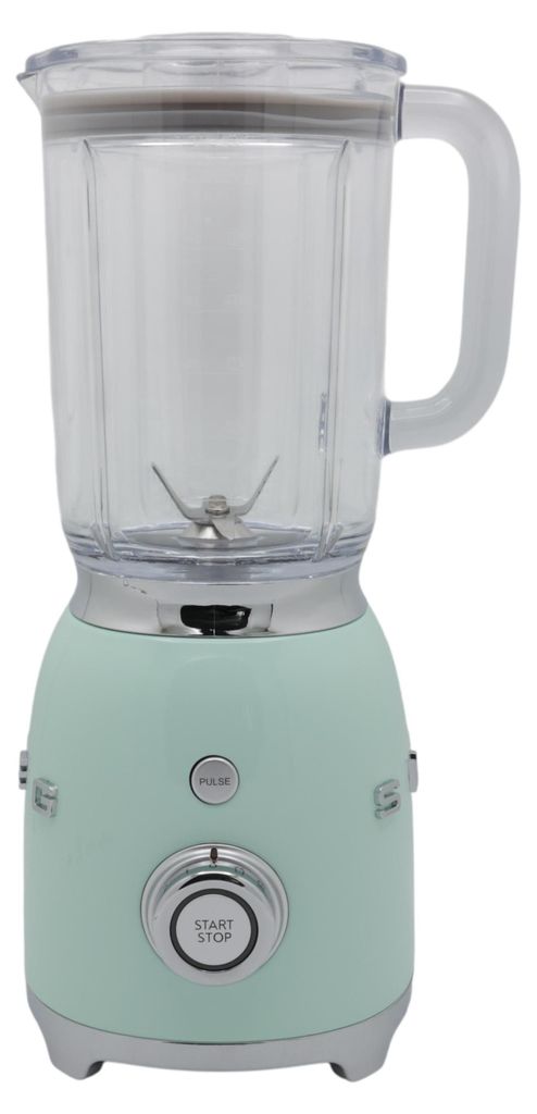 SMEG BLF01PBEU Mixer Farbe Pastell Pastellgrün Produktbild 