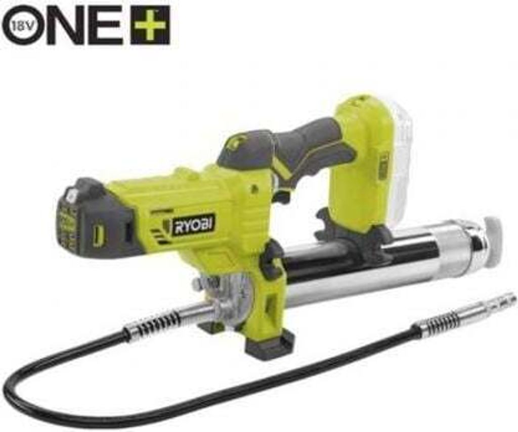 Ryobi R18GG-0, 450 ml, 400 ml, 0,76 m, 690 bar, Akku, 3,5 Produktbild 