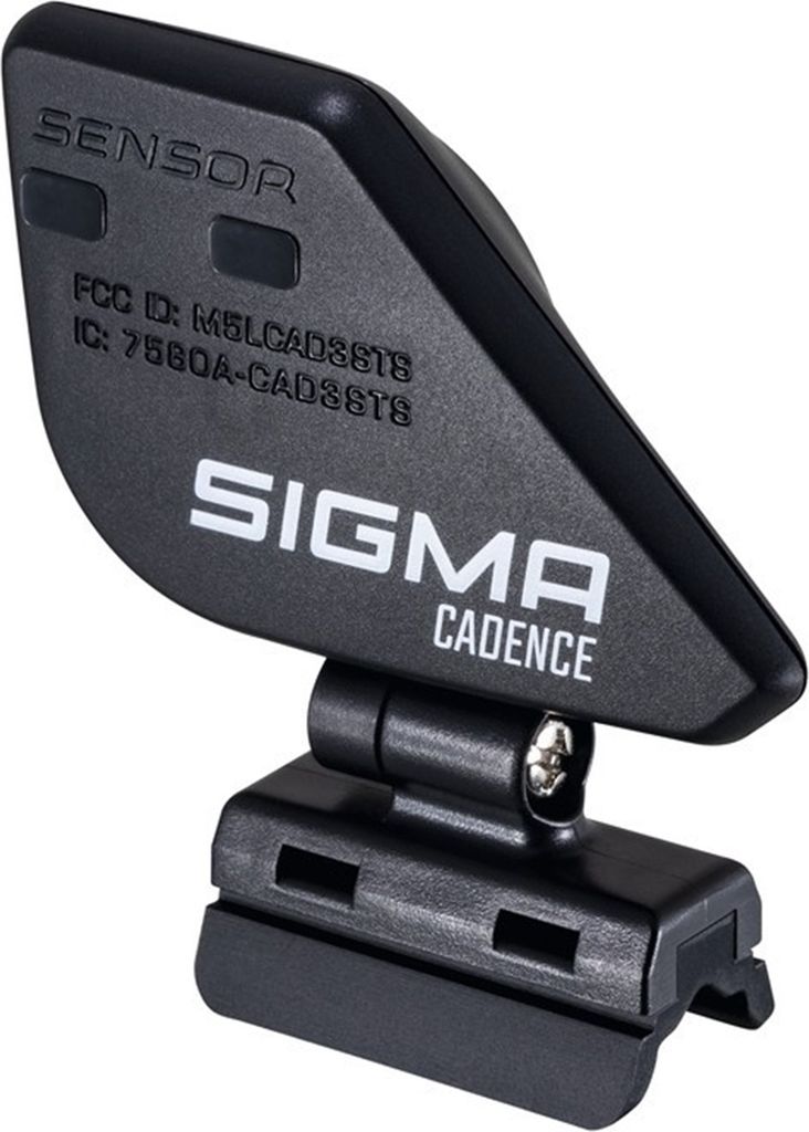 SIGMA Trittfrequenz STS, schwarz Produktbild 