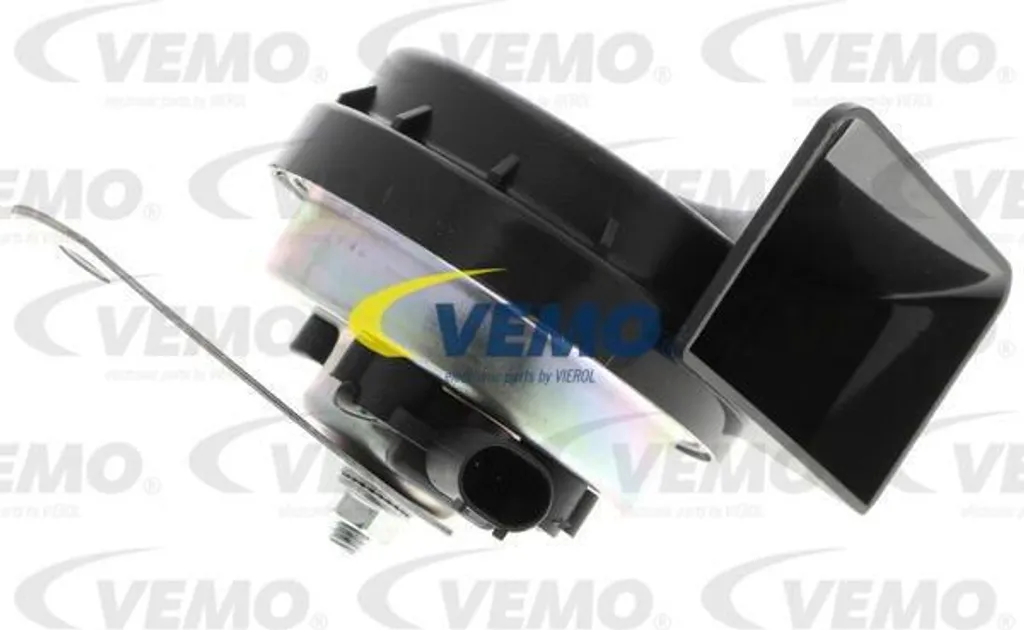 Klaxon VEMO 12V Compatible BMW Série 3 E92 E93 et VW Scirocco Jetta