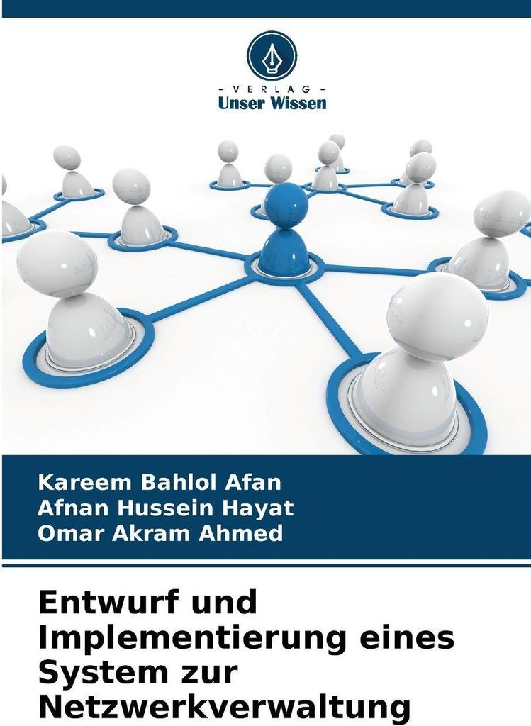 Entwurf und Implementierung eines System zur Netzwerkverwaltung