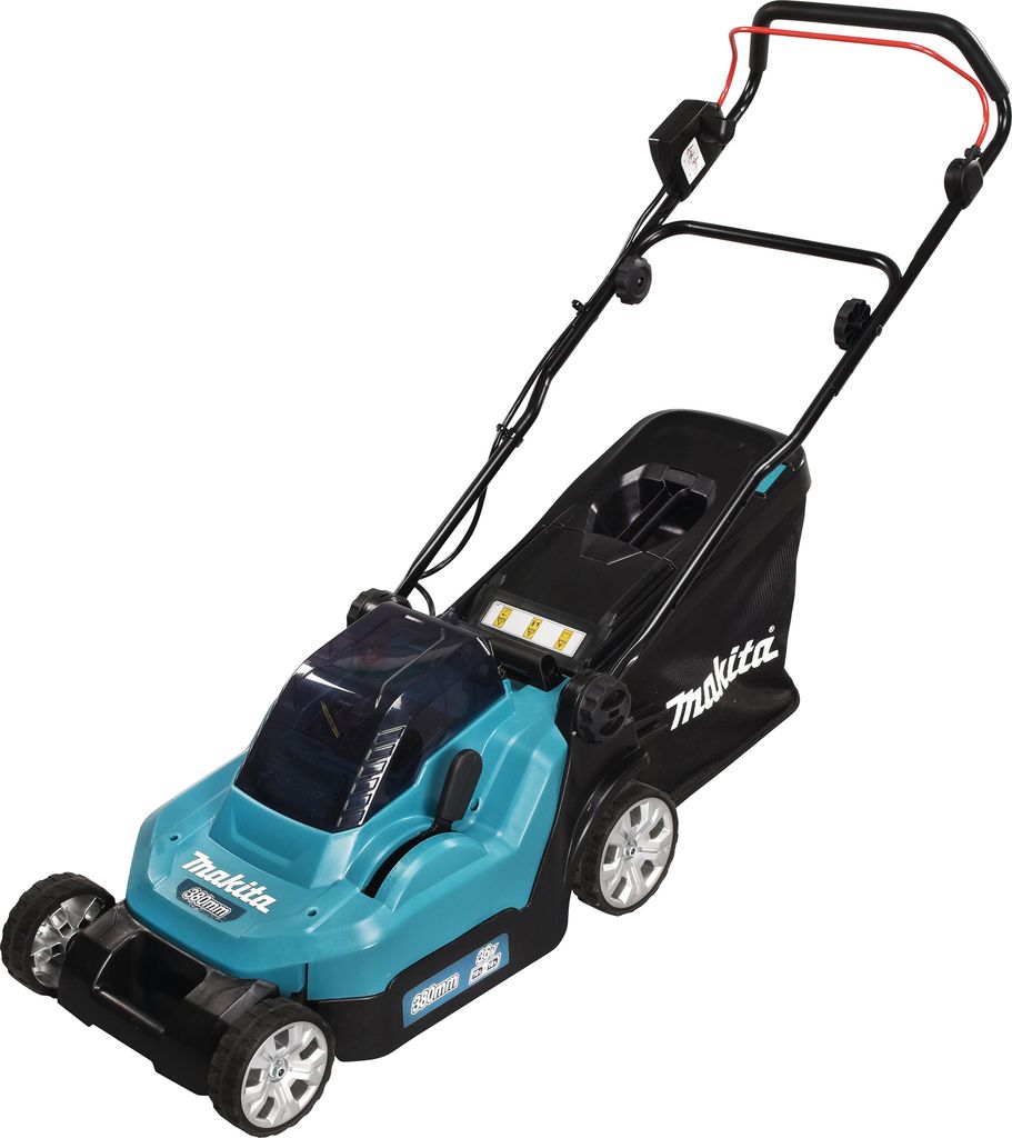 Makita DLM382PM2 - Rasenmäher - schnurlos - 18 V - 4 Ah - 2 Image du produit 