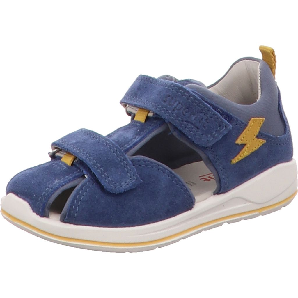 Superfit Sandaletten in blau, Gr. 20