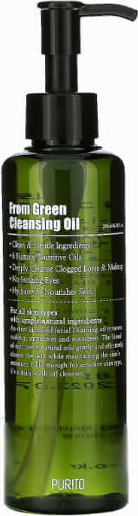Purito From Green Cleansing Oil