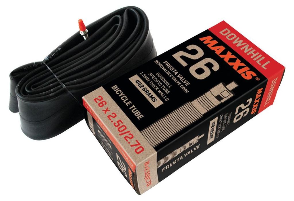 Dętka Maxxis 24' "Downhill", 24x2.40-2.70', AV (1 szt.) Zdjęcie produktu 