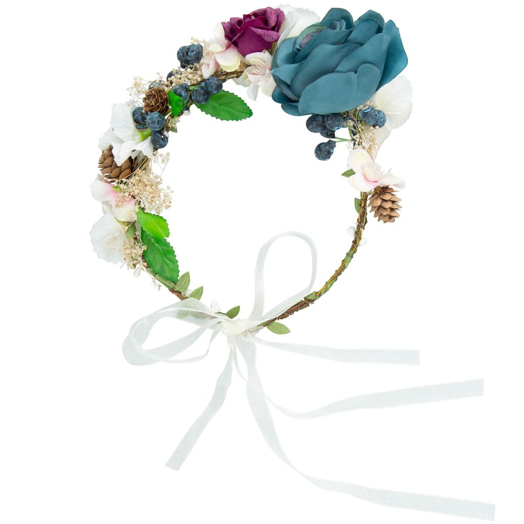 Blumenkranz Wildbach - bunt