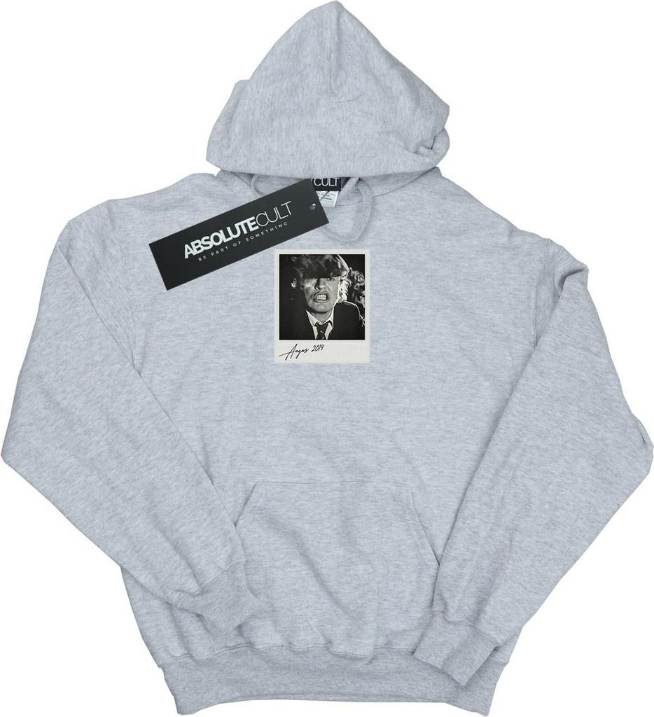 AC/DC - "Memories 2014" Kapuzenpullover für Jungen BI11266 Produktbild 