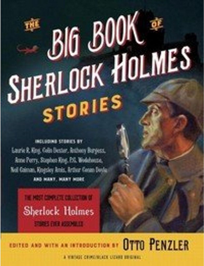 The Big Book of Sherlock Holmes Stories