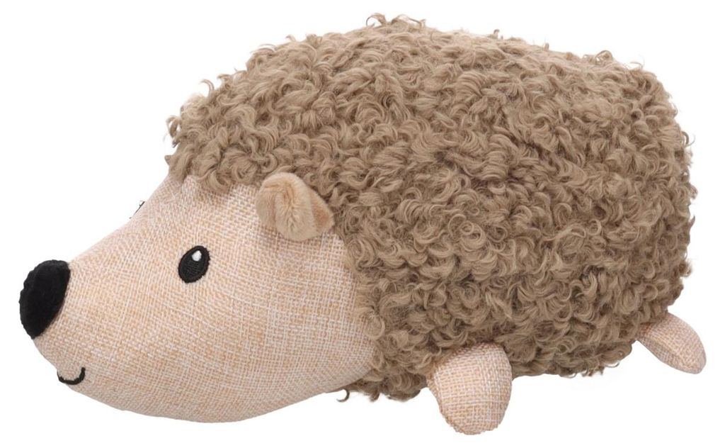 Flamingo Hundespielzeug Kopya Igel beige