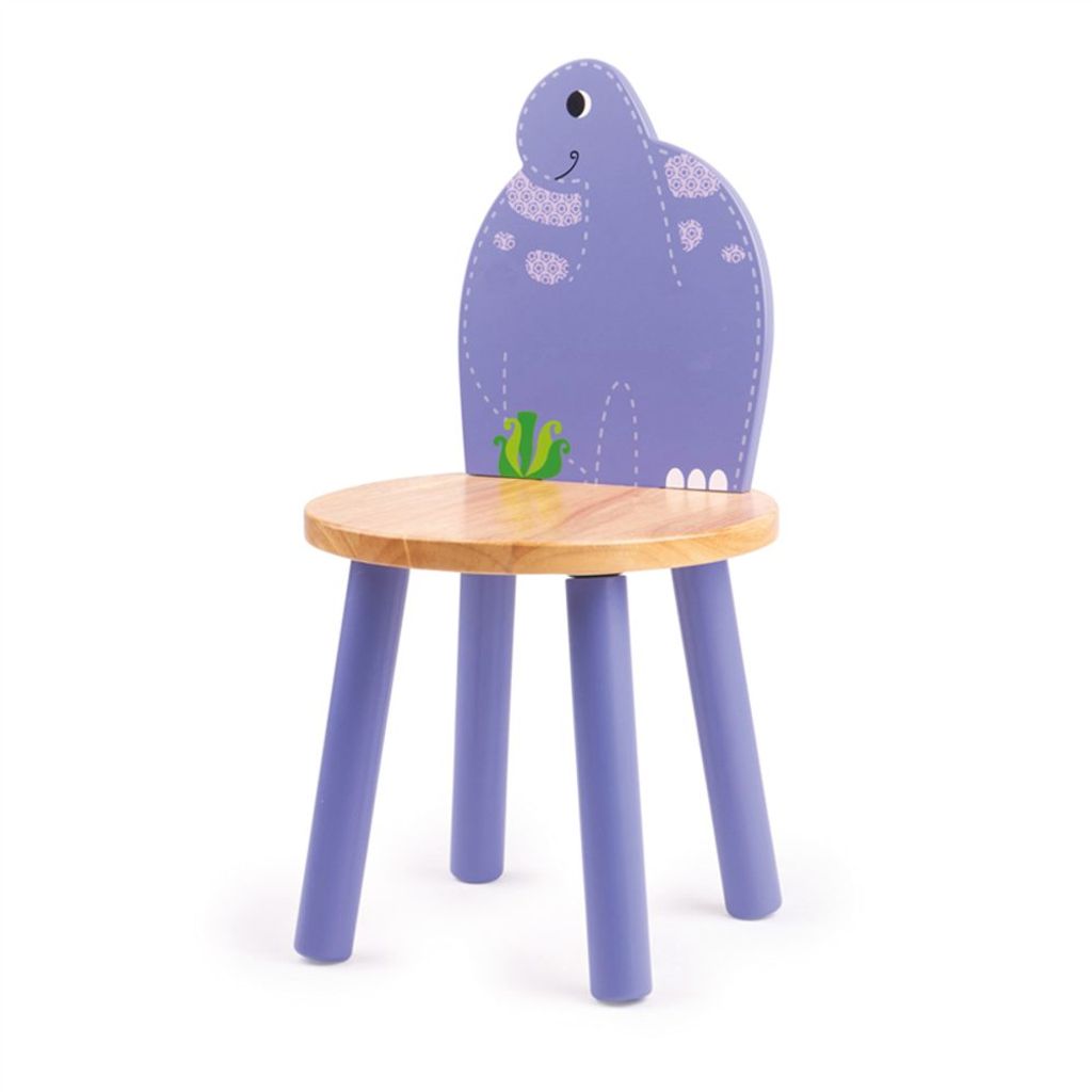 Tidlo Brontosaurus Stuhl Produktbild 