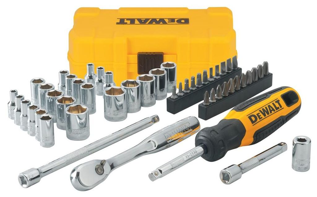DEWALT DWMT81610-0 - Set de Elektrowerkzeuge de Antrieb de Produktbild 