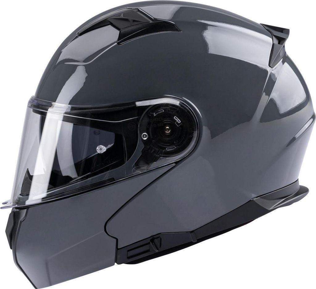 Spec-X Helm Sx-95.01 Grau Gr.s