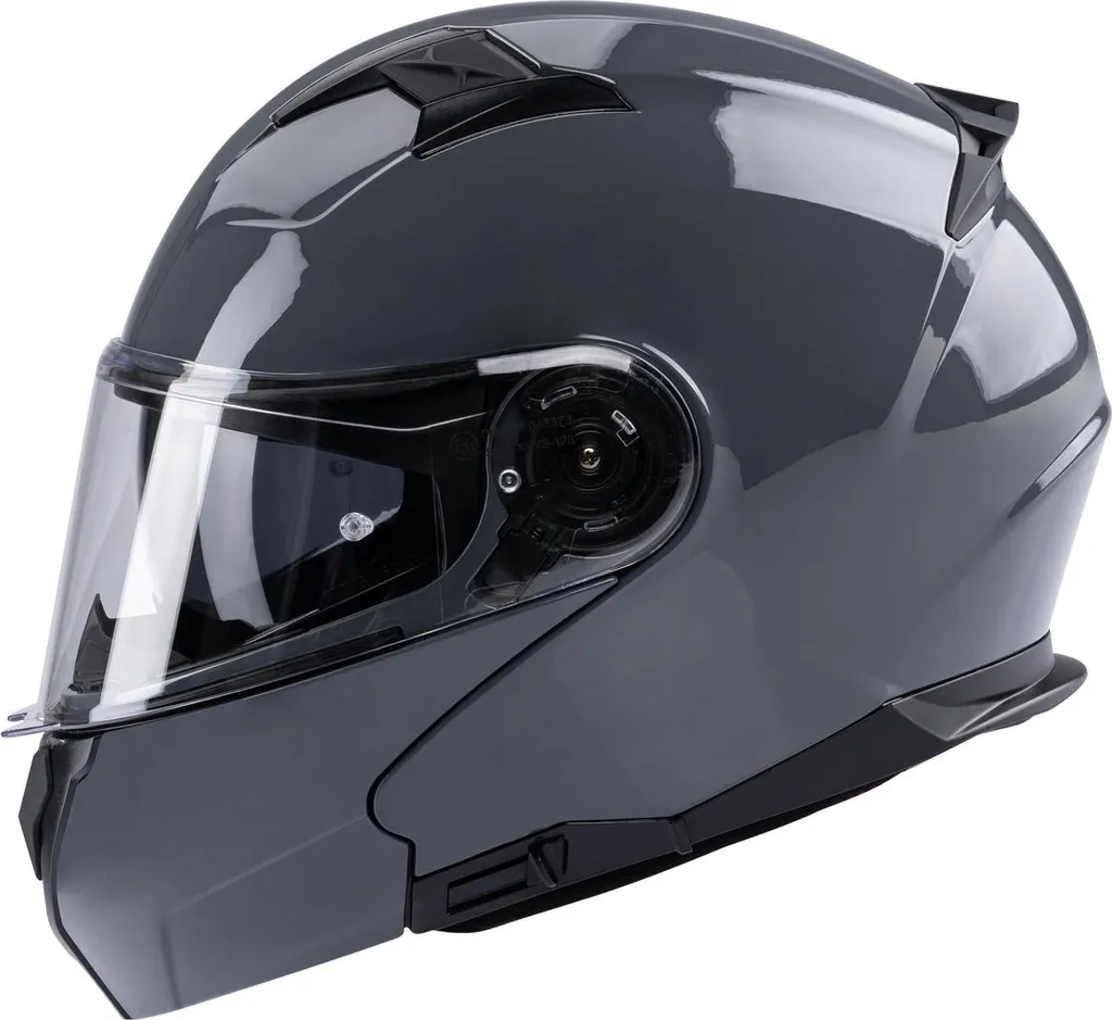 Casque Spec-X Sx-95.01 Gris XS - Confort Optimal sans Points de Pression
