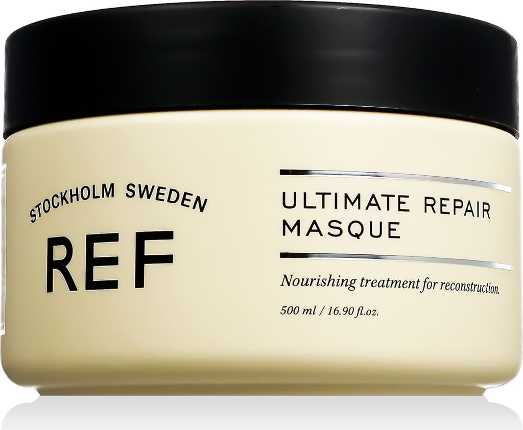 REF Ultimate Repair Masque kräftigende Maske für stark Produktbild 