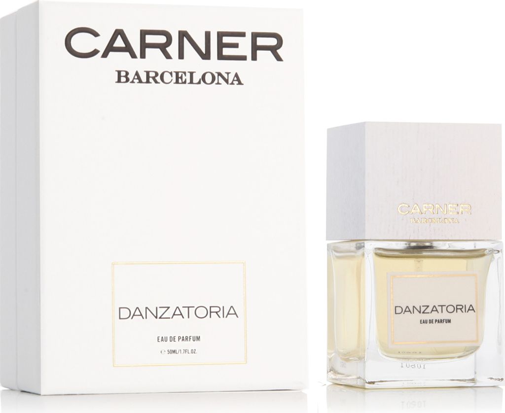 Carner Barcelona Danzatoria EDP 50 ml UNISEX Zdjęcie produktu 