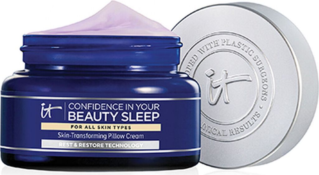 IT Cosmetics Confidence In Your Beauty Sleep Night Cream