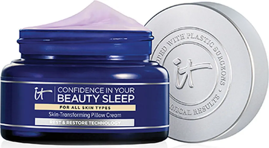 Réveillez-vous Sans Rides avec Confidence In Your Beauty Sleep IT Cosmetics