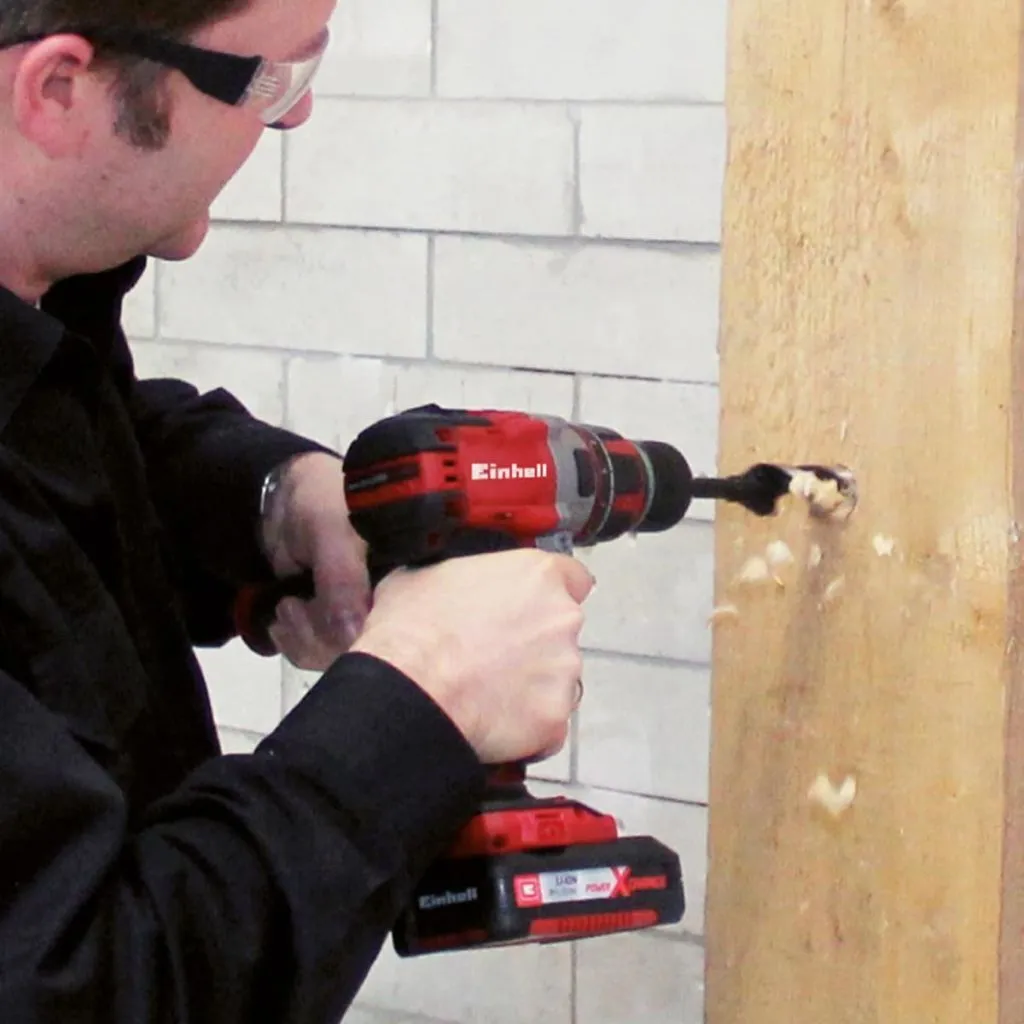 Trapano Einhell TE-CD 18 Li-i 18V: Recensione e Specifiche Tecniche - 17