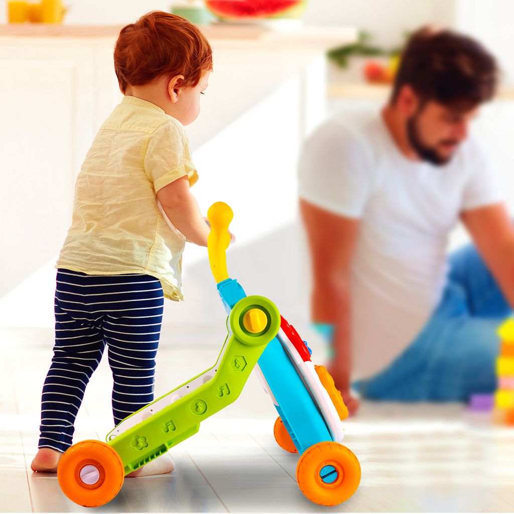 Baby walker scooter online