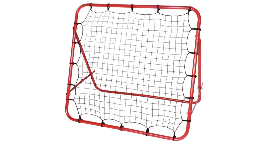 Soccer Rebounder Stepping Wall