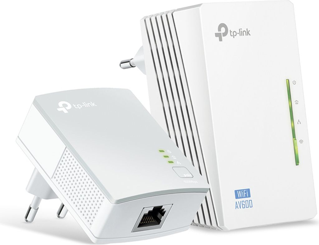 TP-LINK TL-WPA4220KIT Kit extenseur CPL Image du produit 
