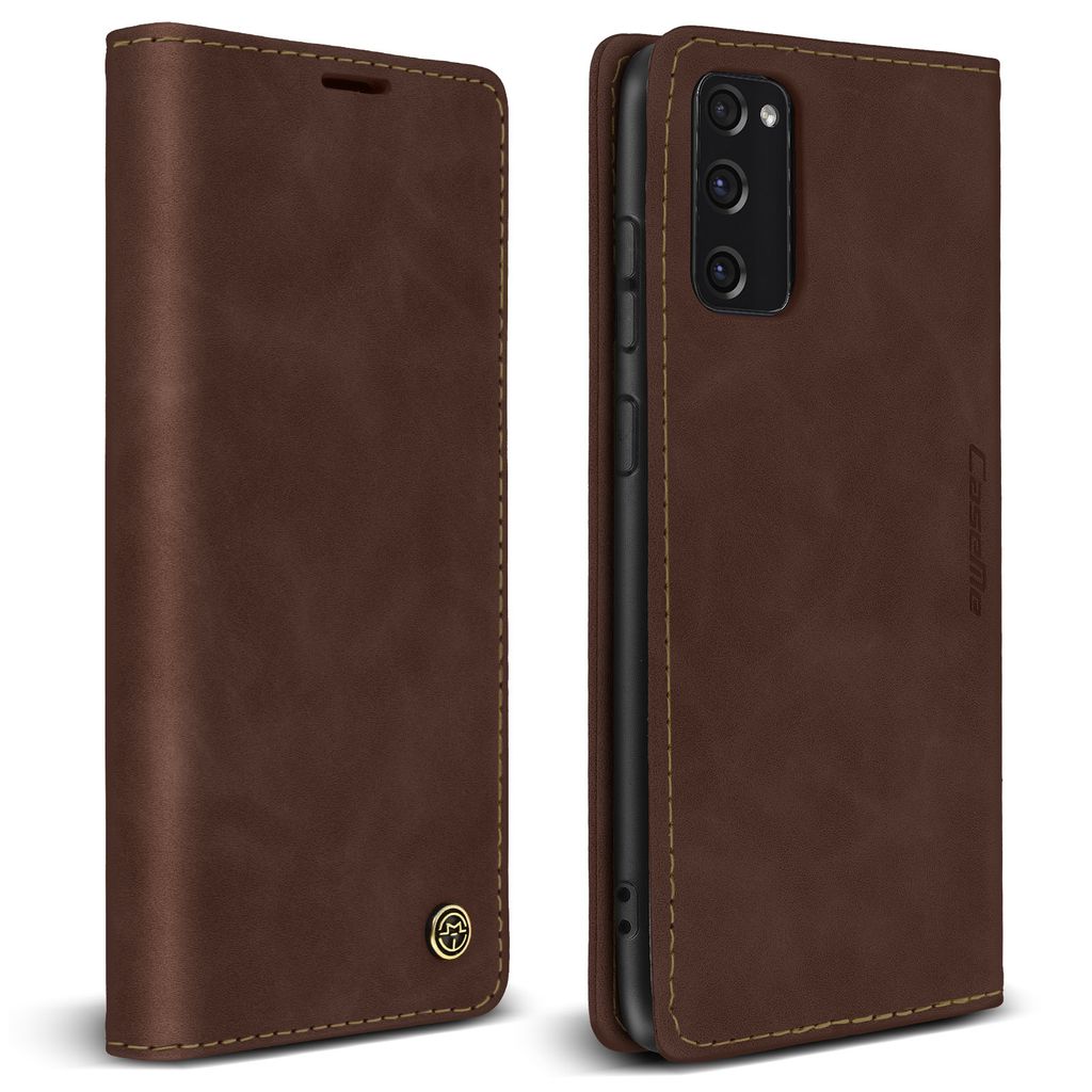Avizar, Hülle mit Brieftasche und Standfunktion für Samsung Produktbild 