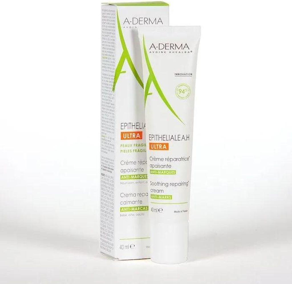 A-Derma Epithelialea.H Ultra Protect. Repairing Cream Obrázek produktu 