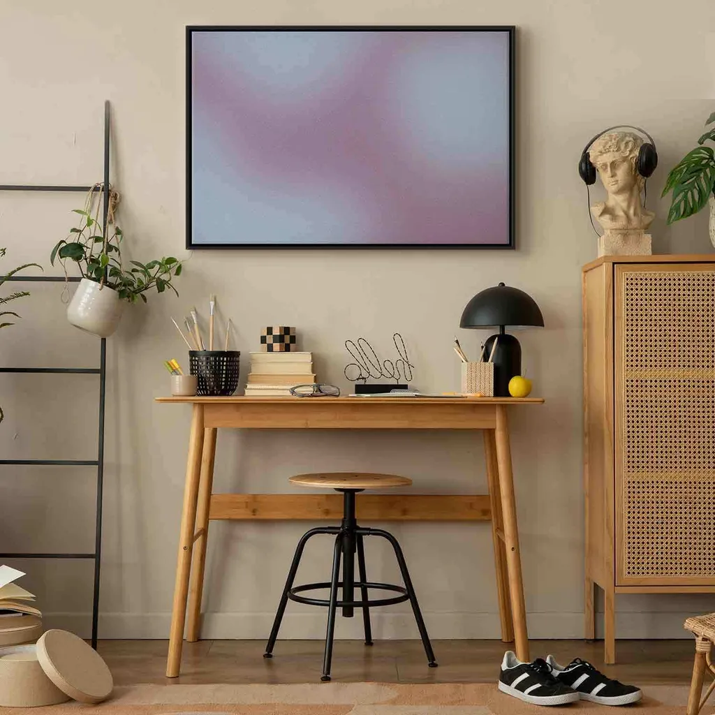 Offerta Quadro Moderno 60x40 cm - Tela Complex Gradient f-B-10157 - 6