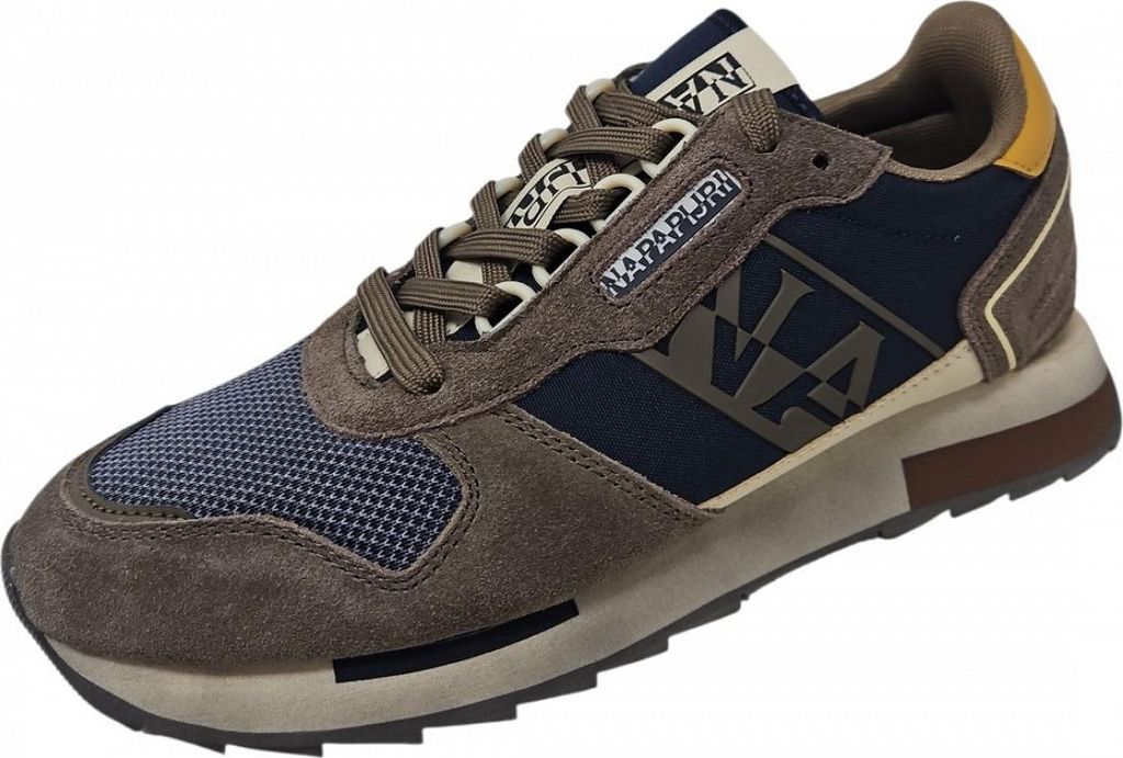 Napapijri Virtus Sneaker Braun
