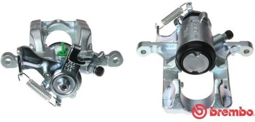 Étrier de frein arrière bloqué ? Remplacez par Brembo 38 mm F 59 208