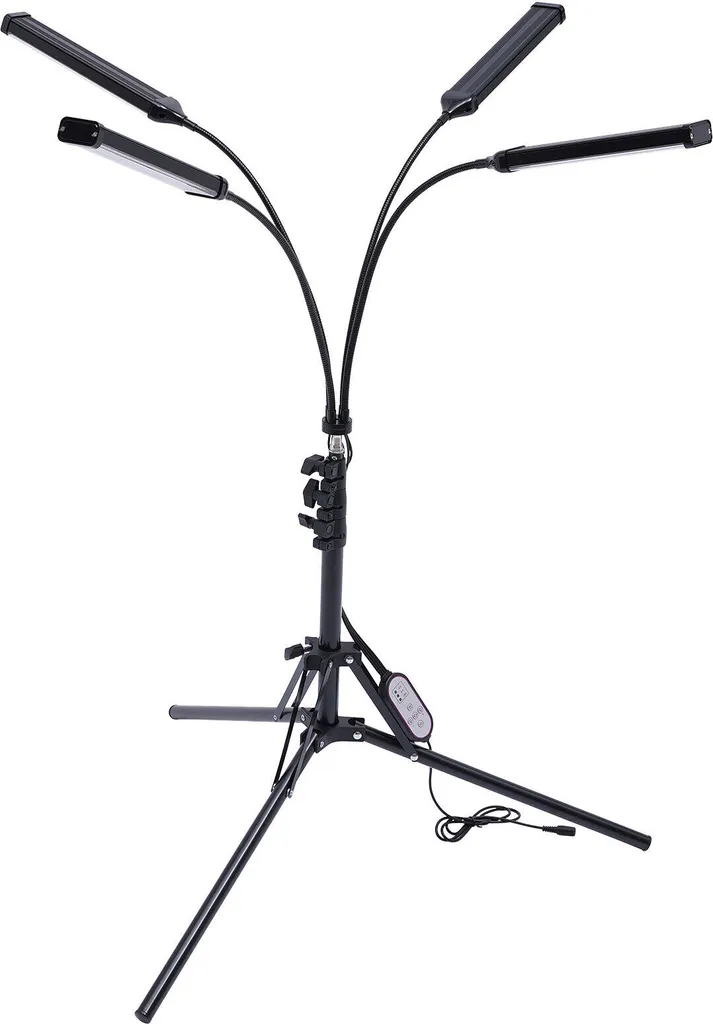 Lampe de croissance LED à intensité variable et spectre complet Pro - 2