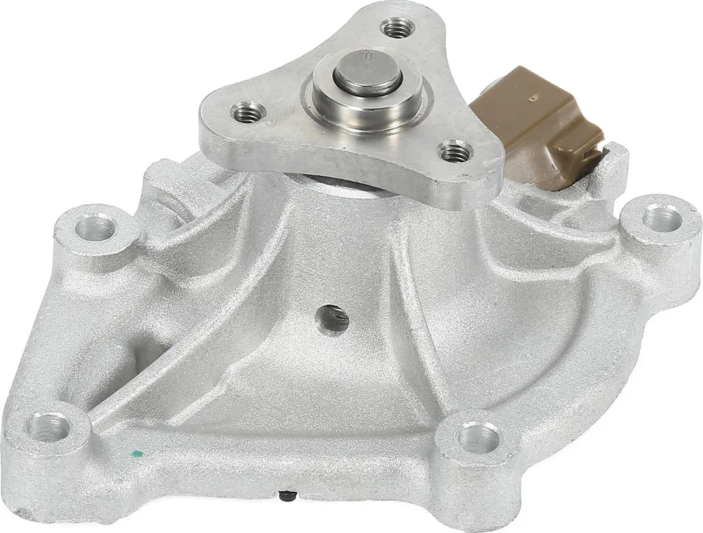 Pompe à Eau Métal Argenté avec Joint pour BMW Série 1/3 Kit Complet - 2