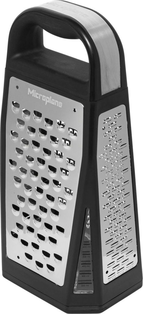 Microplane Elite Turmreibe 34019 schwarz Speciality Serie Produktbild