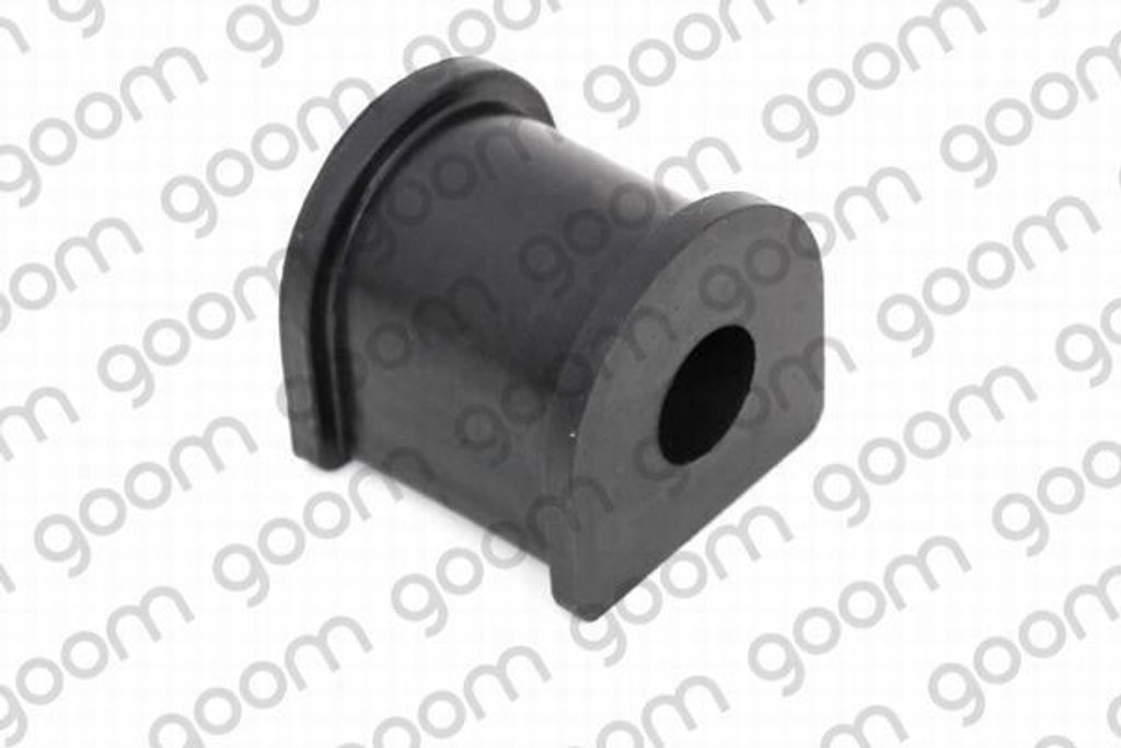 GOOM Lagerbuchse Stabilisator Stabigummis SS-0168 Hinten beidseitig für TOYOTA COROLLA (E11) 36mm 30mm 33mm 14mm