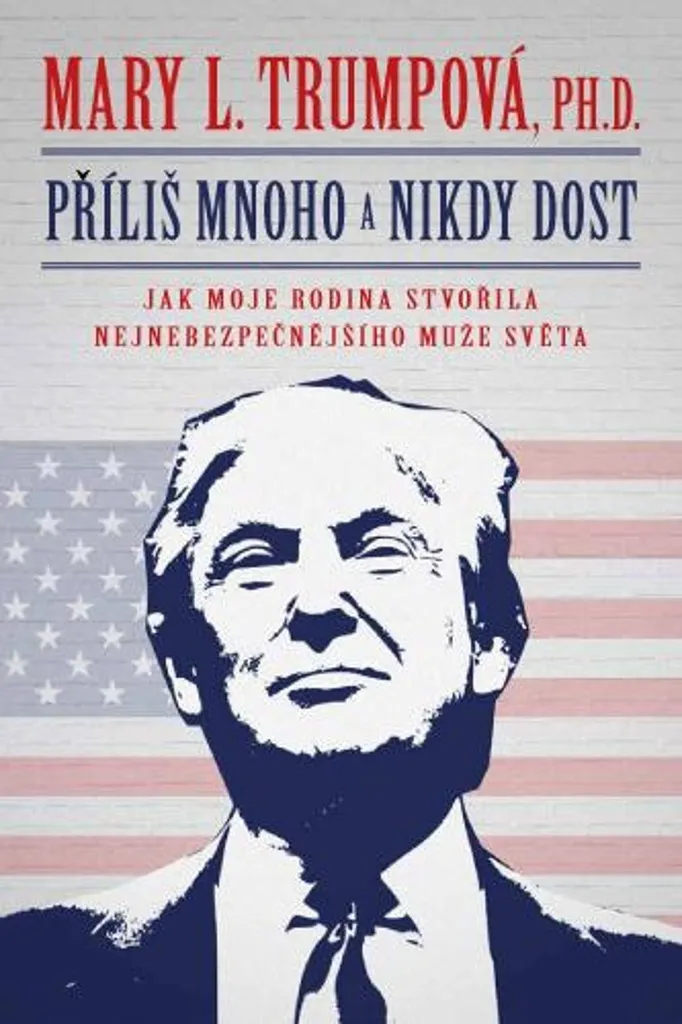 Trop fort et jamais assez par Mary L. Trump - Mémoires Famille Trump