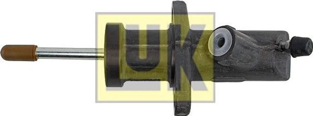 Réparer l'embrayage BMW Série 1 E87 et Série 6 E63 avec le cylindre LuK 5120032
