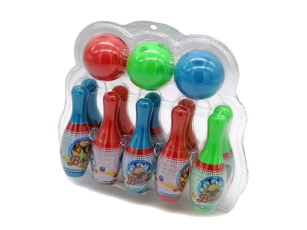 Jeu de Quilles pour Enfants Adar Mix - Jouet de Plein Air et de Jardin 13