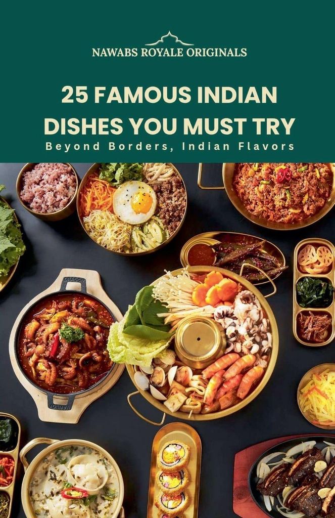 25 Famous Indian Dishes You Must Try